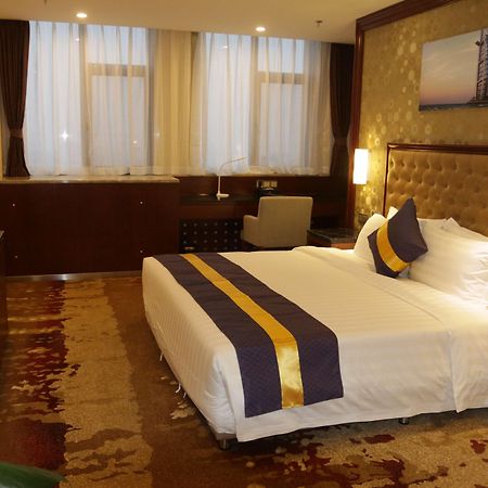 Best Western Hotel Jen-tchaj Exteriér fotografie