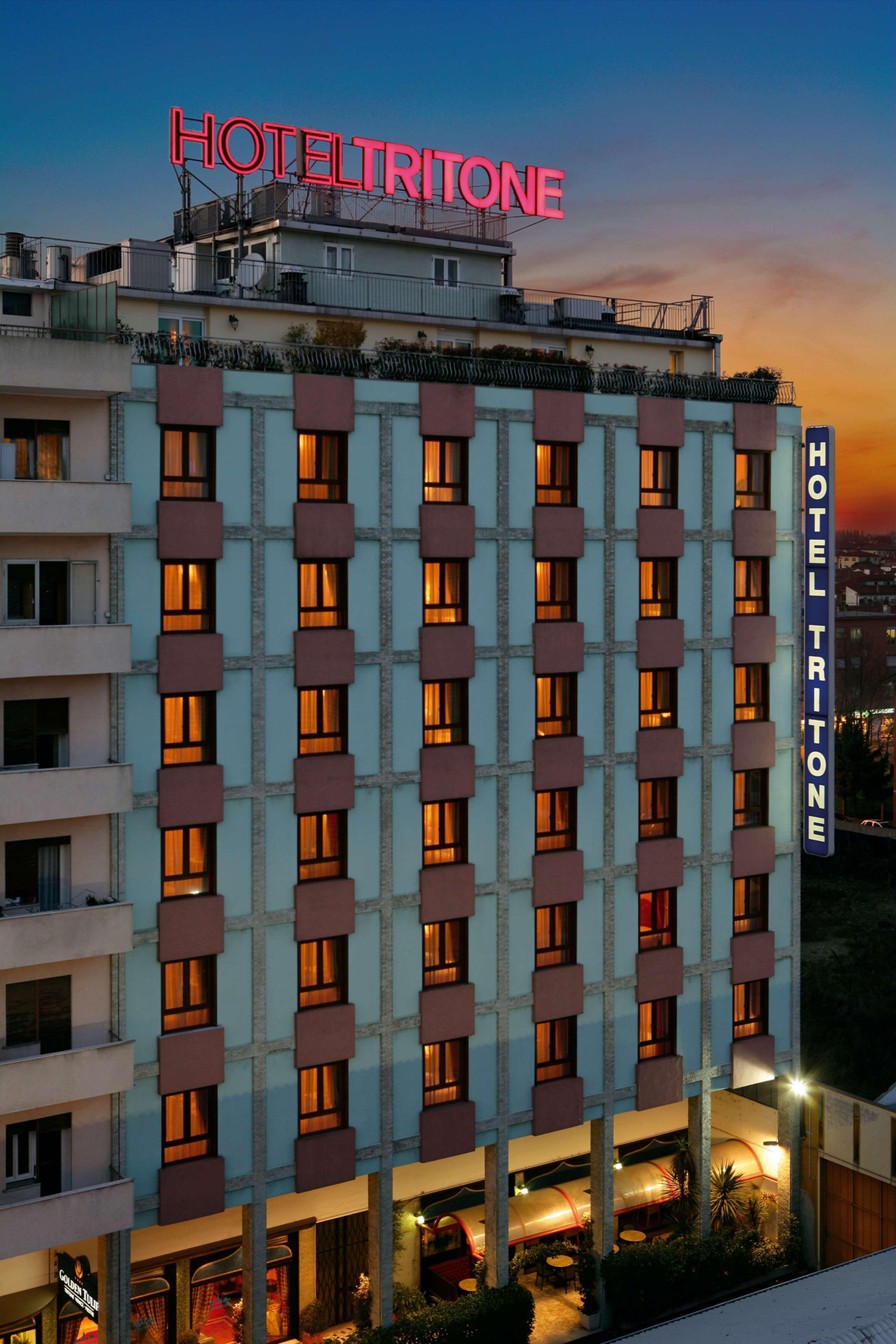 Best Western Hotel Jen-tchaj Exteriér fotografie